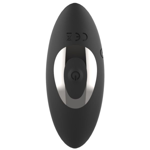 Stimulateur de prostate télécommandé USB avec option commande vocale LOKI 